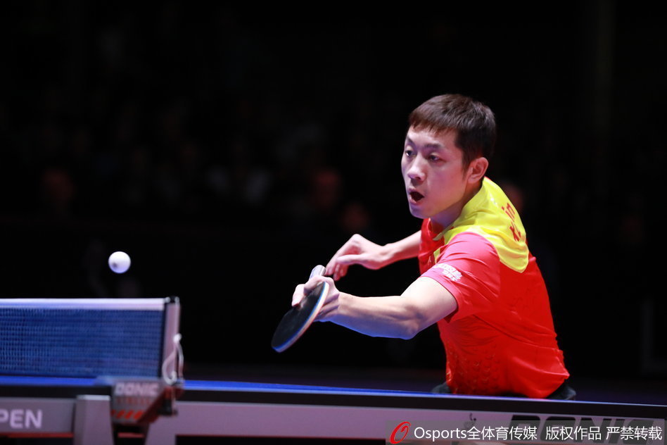 奥地利队鏖战日本队,许昕刷新纪录 奥地利队鏖战日本队,许昕刷新纪录