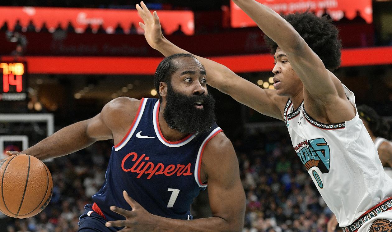 篮网横扫热火,哈登高光表现 篮网横扫热火,哈登高光表现