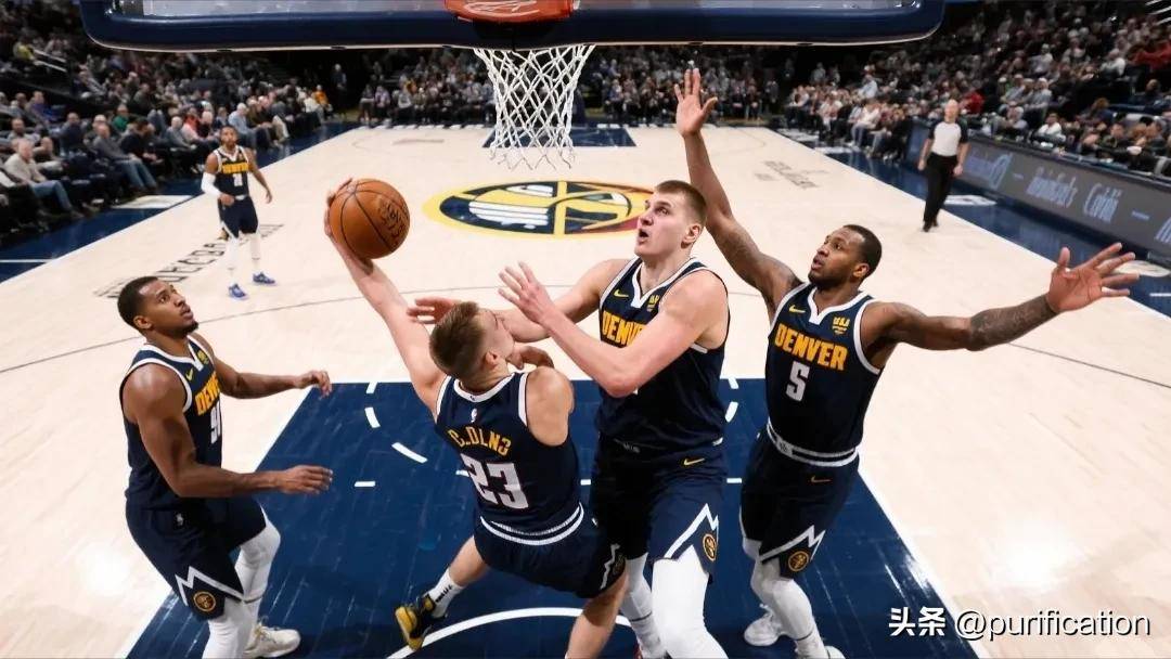 山东队绝杀魔术，约基奇扛起全队