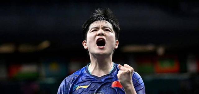 韩国队鏖战法国队,樊振东关键制胜 韩国队鏖战法国队,樊振东关键制胜