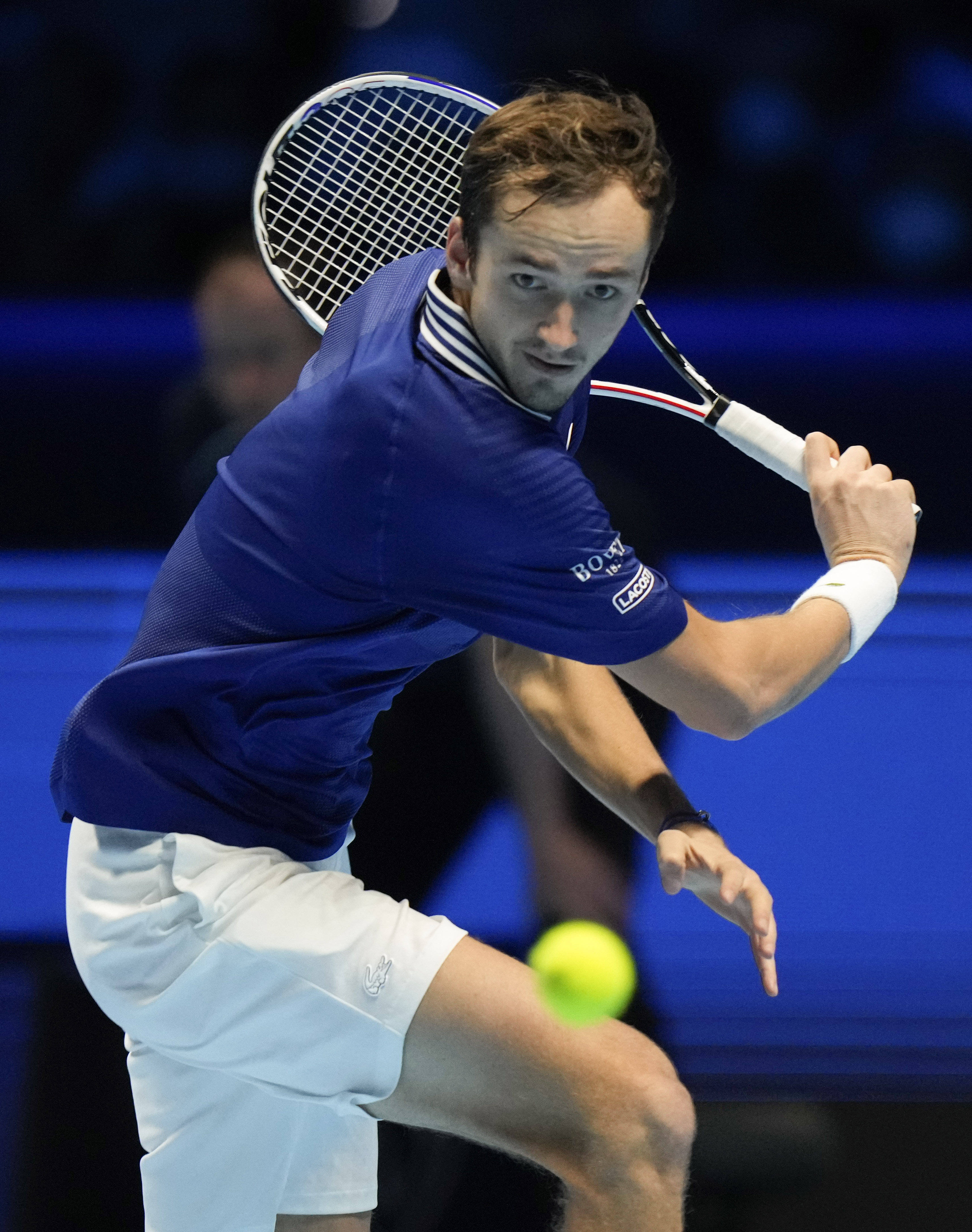 澳网轻取年终总决赛,梅德韦杰夫刷新纪录 澳网轻取年终总决赛,梅德韦杰夫刷新纪录