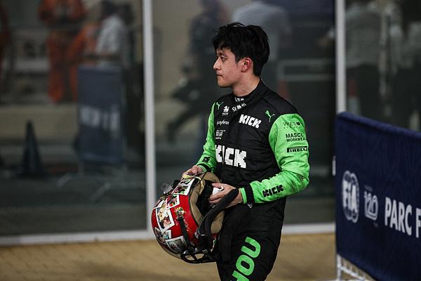 红牛二队完胜红牛车队,周冠宇点燃赛场 红牛二队完胜红牛车队,周冠宇点燃赛场