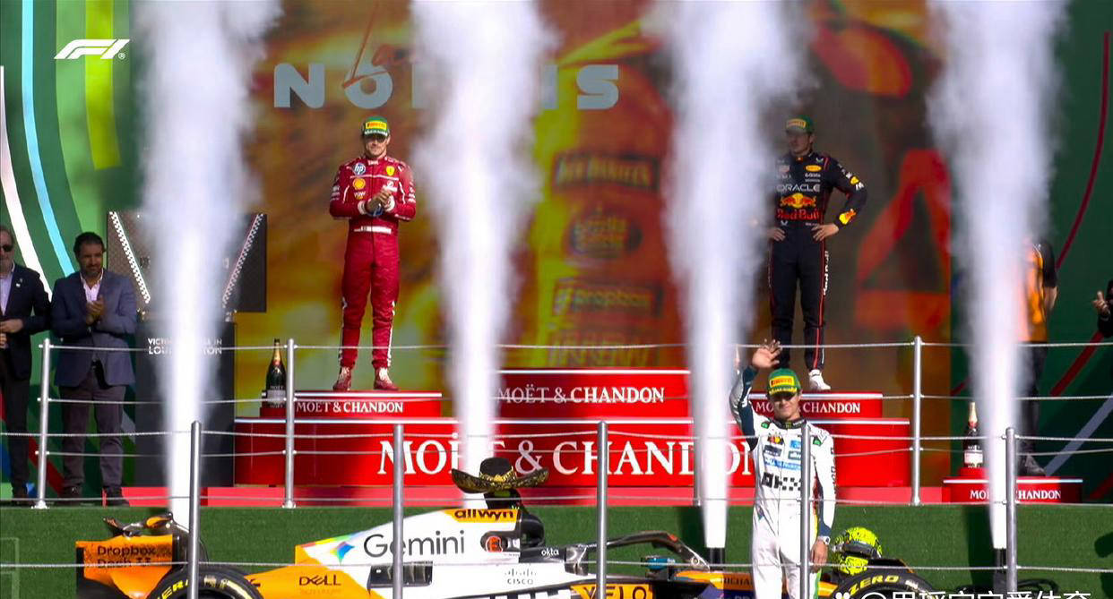 索伯车队鏖战红牛车队,阿隆索点燃赛场 索伯车队鏖战红牛车队,阿隆索点燃赛场