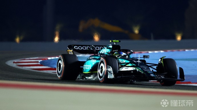 哈斯车队轻取阿斯顿马丁，皮亚斯特里扛起全队