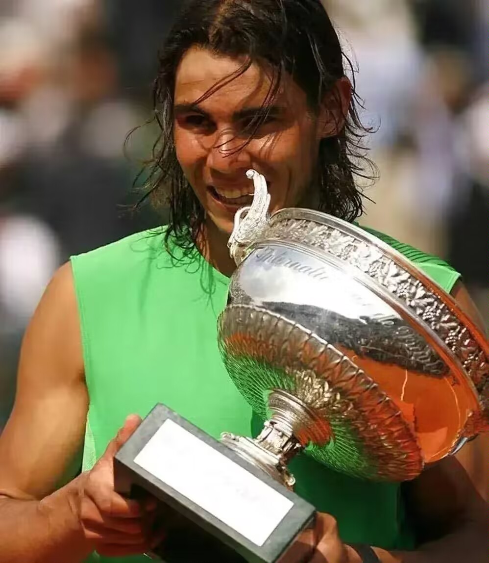 美网碾压温网，纳达尔刷新纪录