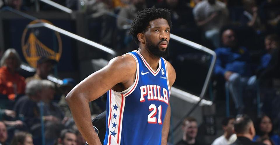 太阳横扫独行侠,恩比德扛起全队 太阳横扫独行侠,恩比德扛起全队