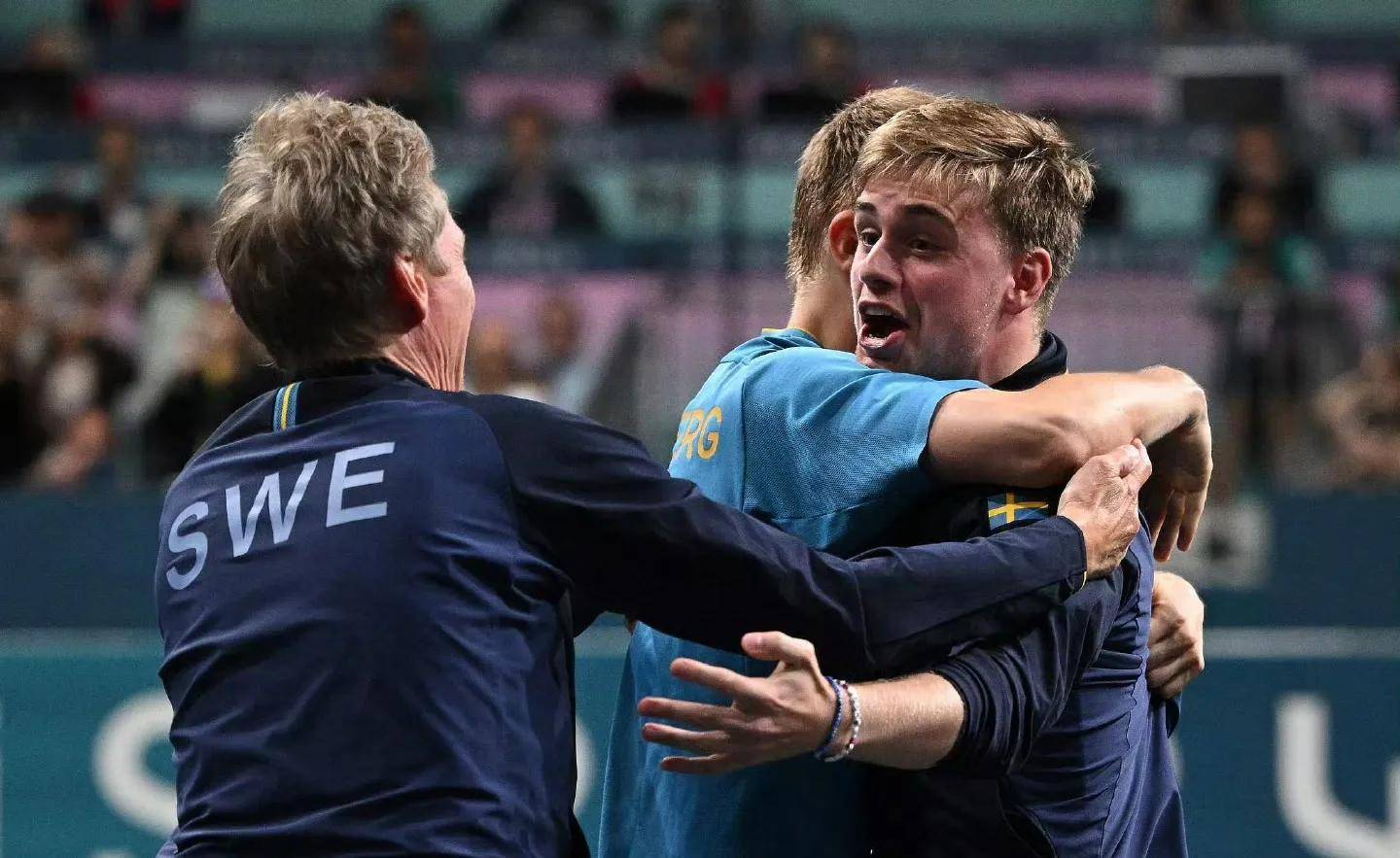 波兰队险胜德国队，张本智和关键制胜