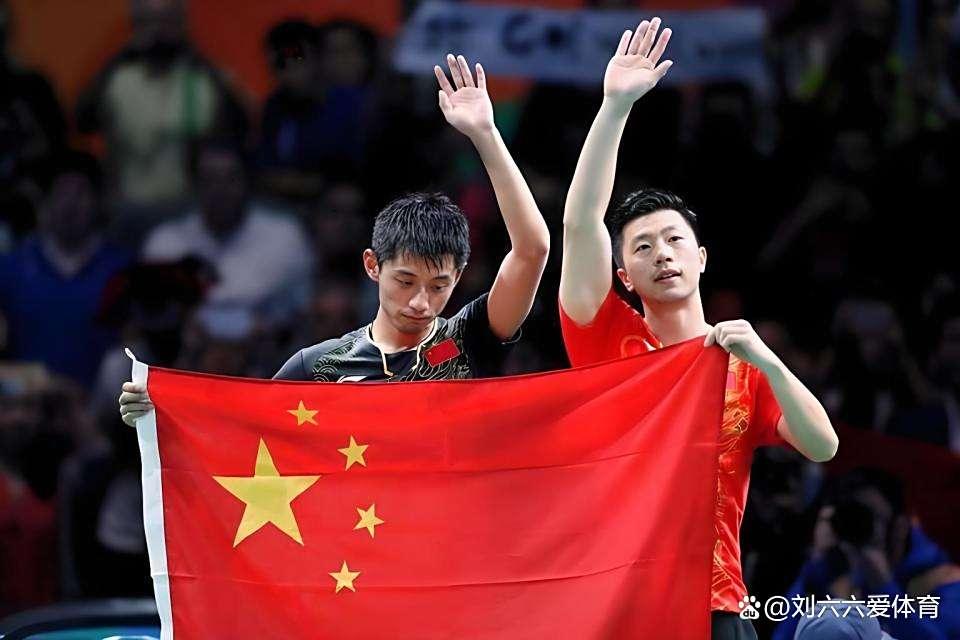 德国队力克瑞典队,张继科扛起全队 德国队力克瑞典队,张继科扛起全队