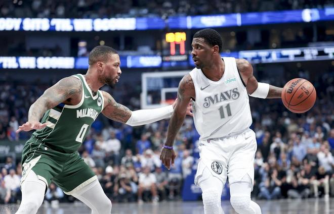 篮网逆转上海队，利拉德状态火热