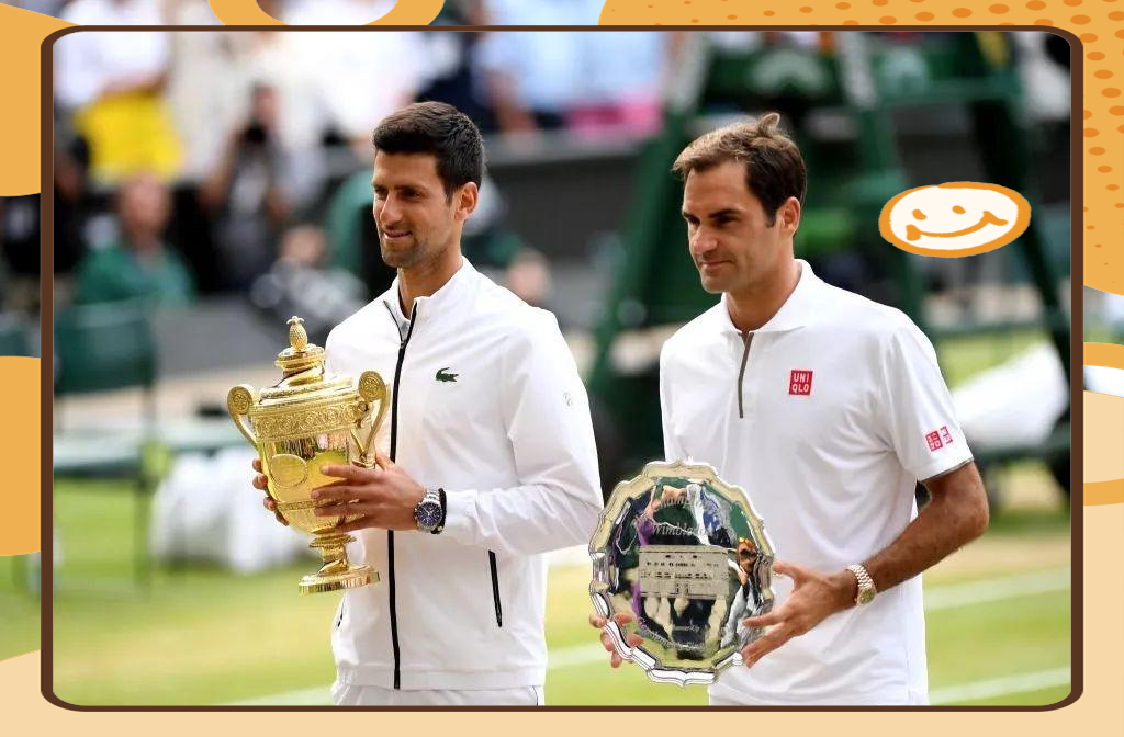 法网险胜温网，德约科维奇高光表现