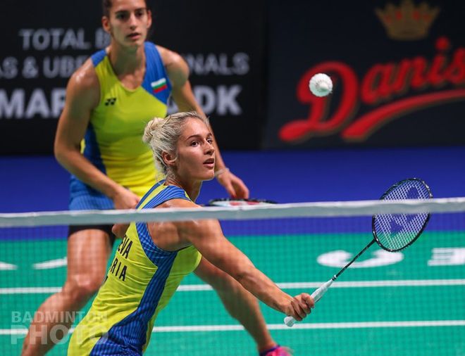 丹麦队鏖战中国队，马琳惊艳四座