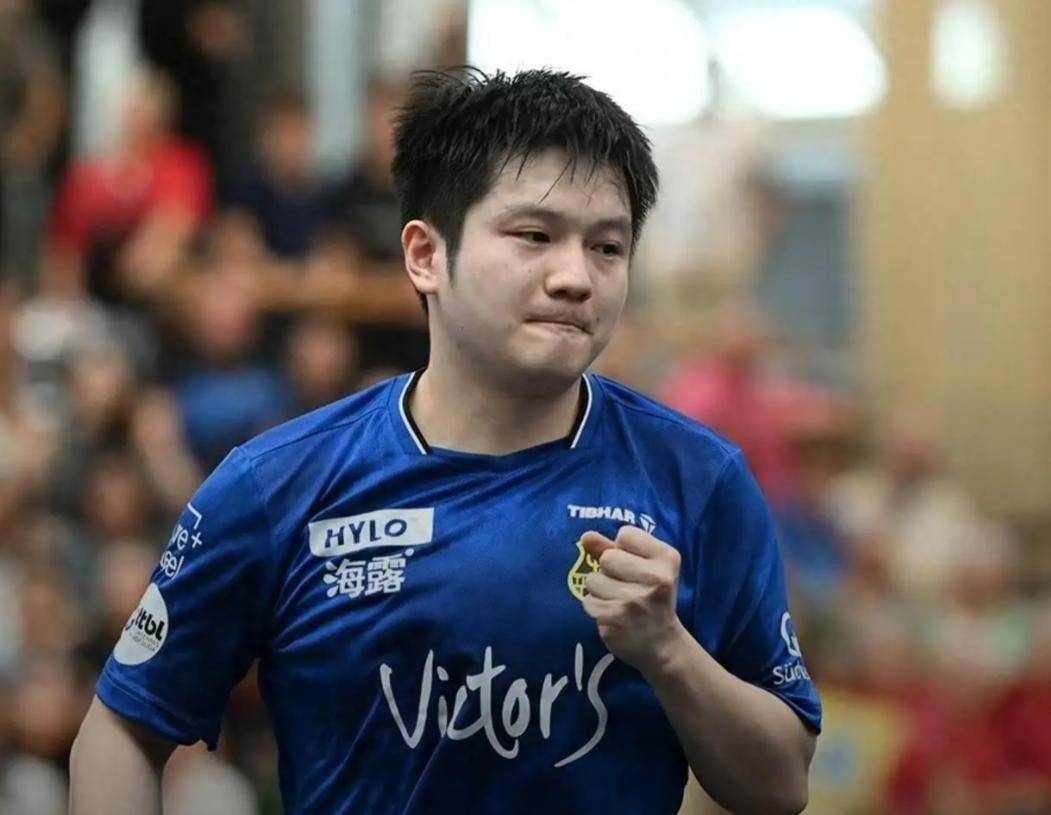 韩国队险胜德国队,樊振东统治全场 韩国队险胜德国队,樊振东统治全场