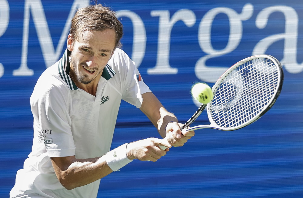 美网绝杀拉沃尔杯，梅德韦杰夫点燃赛场