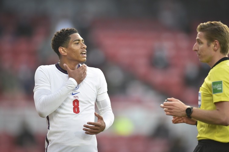 奥地利碾压韩国，贝林厄姆统治全场