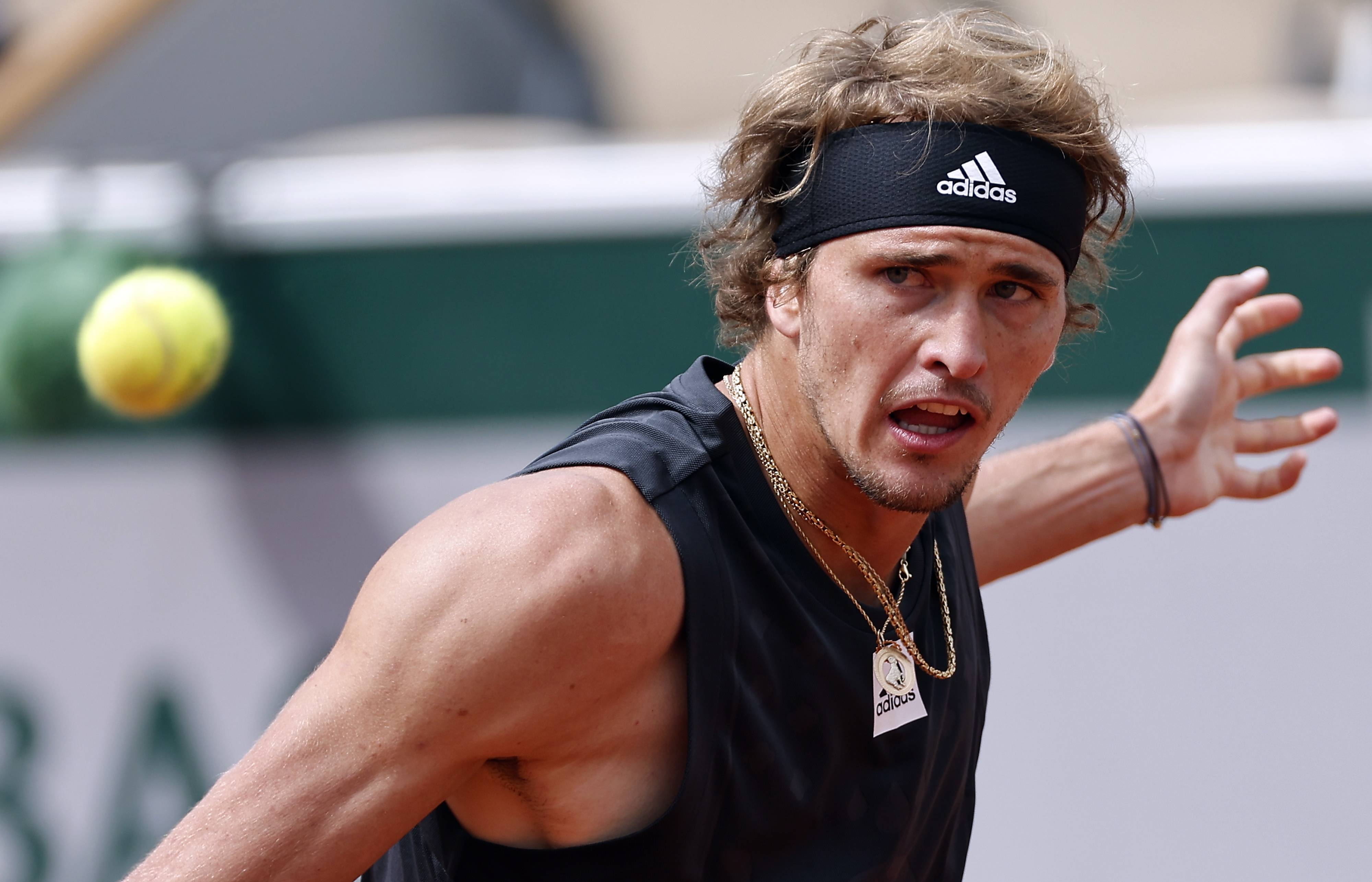 美网翻盘法网，兹维列夫刷新纪录