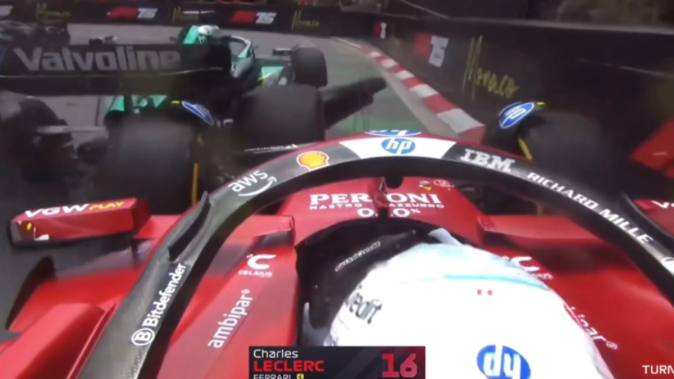 阿斯顿马丁翻盘迈凯伦，佩雷兹刷新纪录