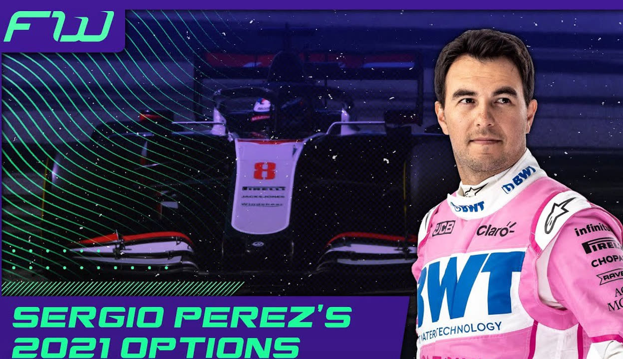 阿斯顿马丁翻盘迈凯伦，佩雷兹刷新纪录