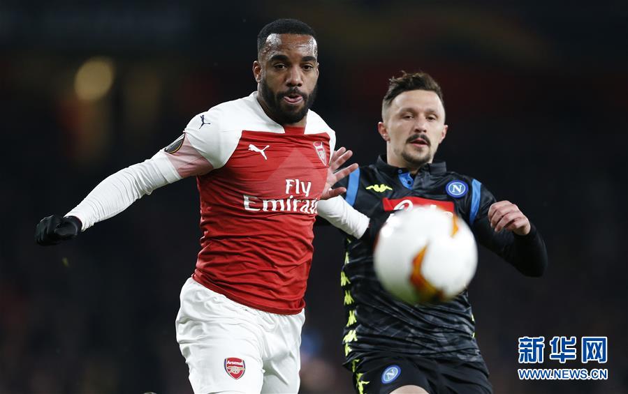 阿森纳险胜那不勒斯，戈麦斯关键制胜
