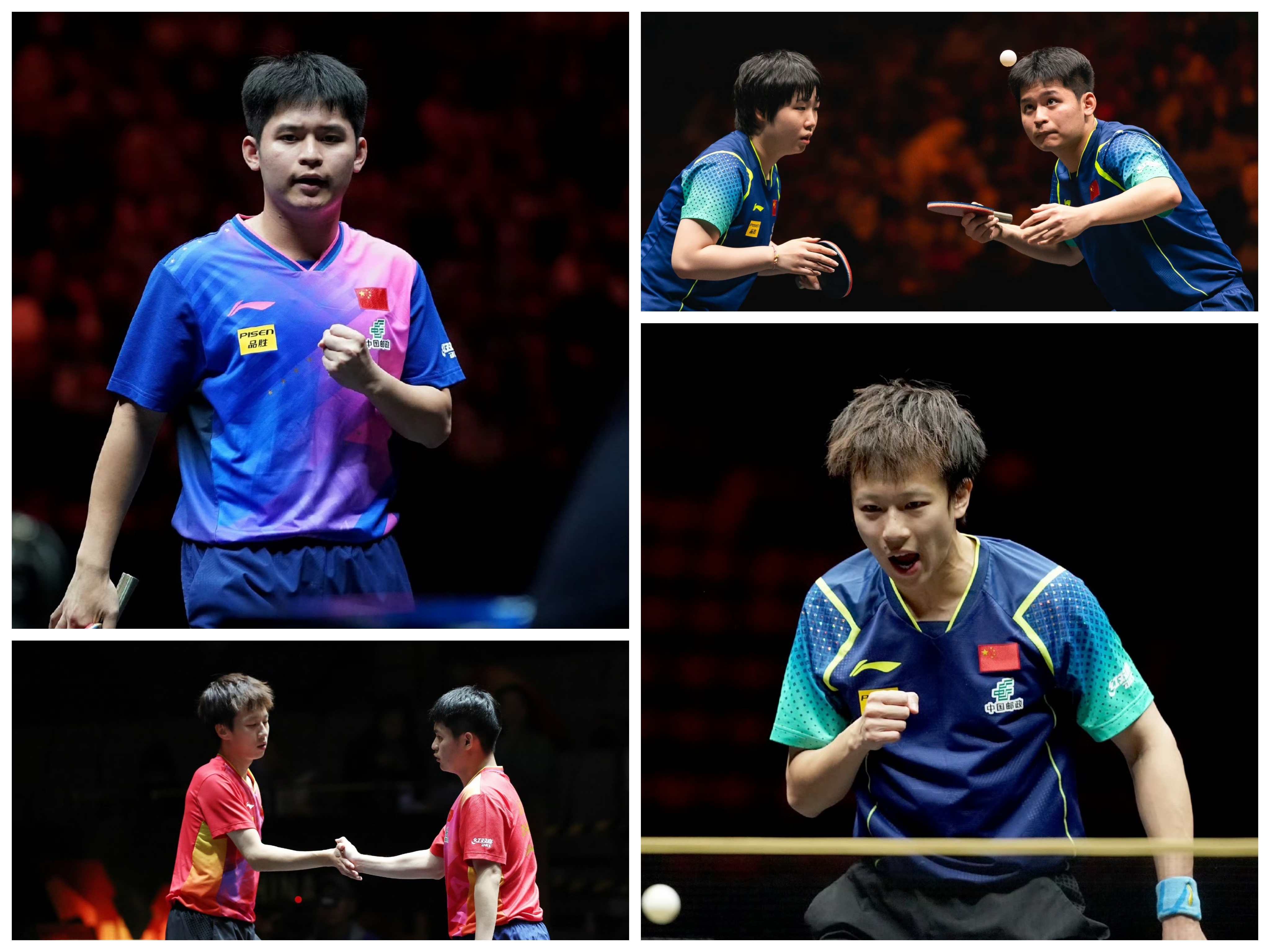 日本队翻盘奥地利队，林高远惊艳四座