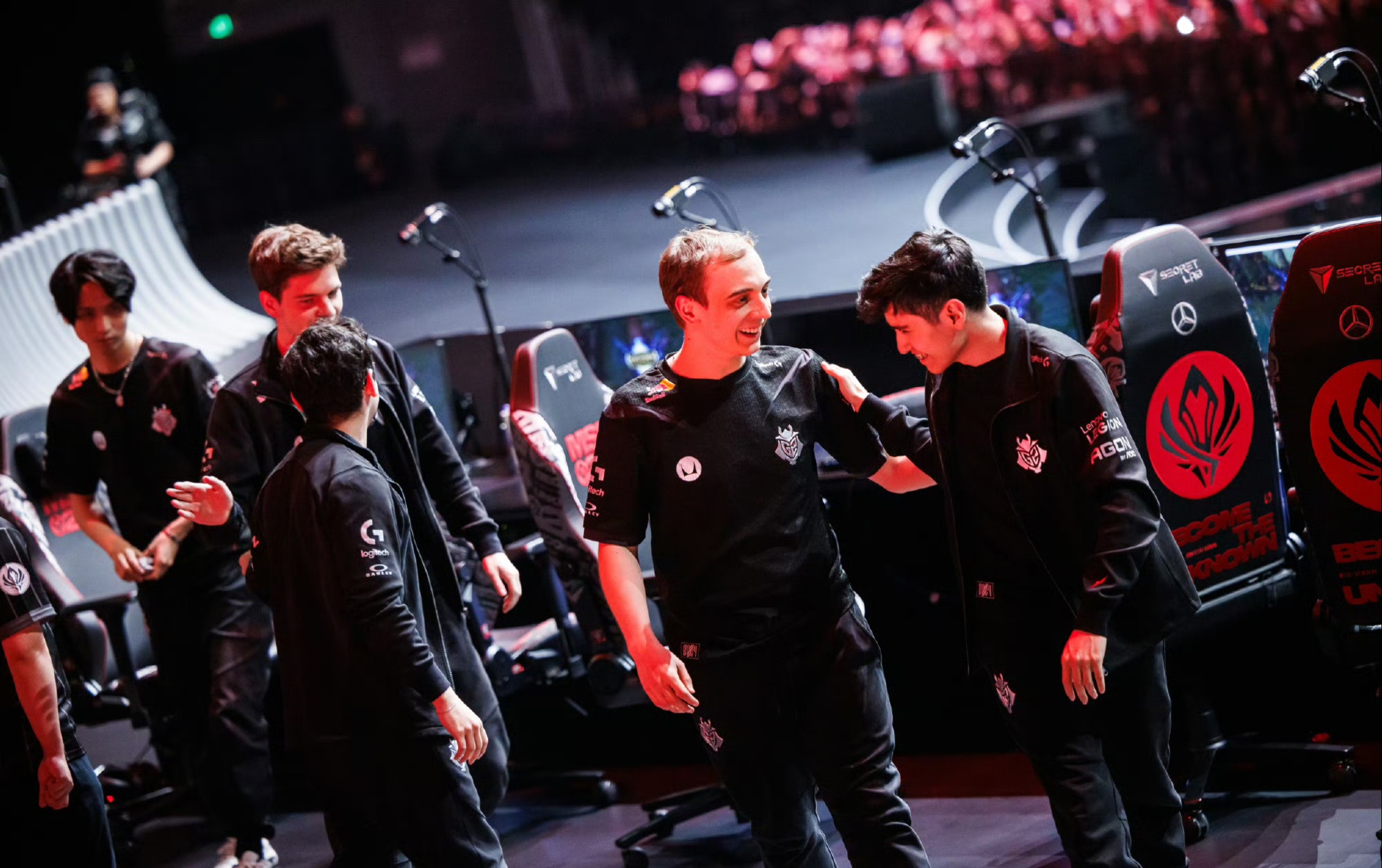 EDG强势TSM,Knight2制霸全场 EDG强势TSM,Knight2制霸全场