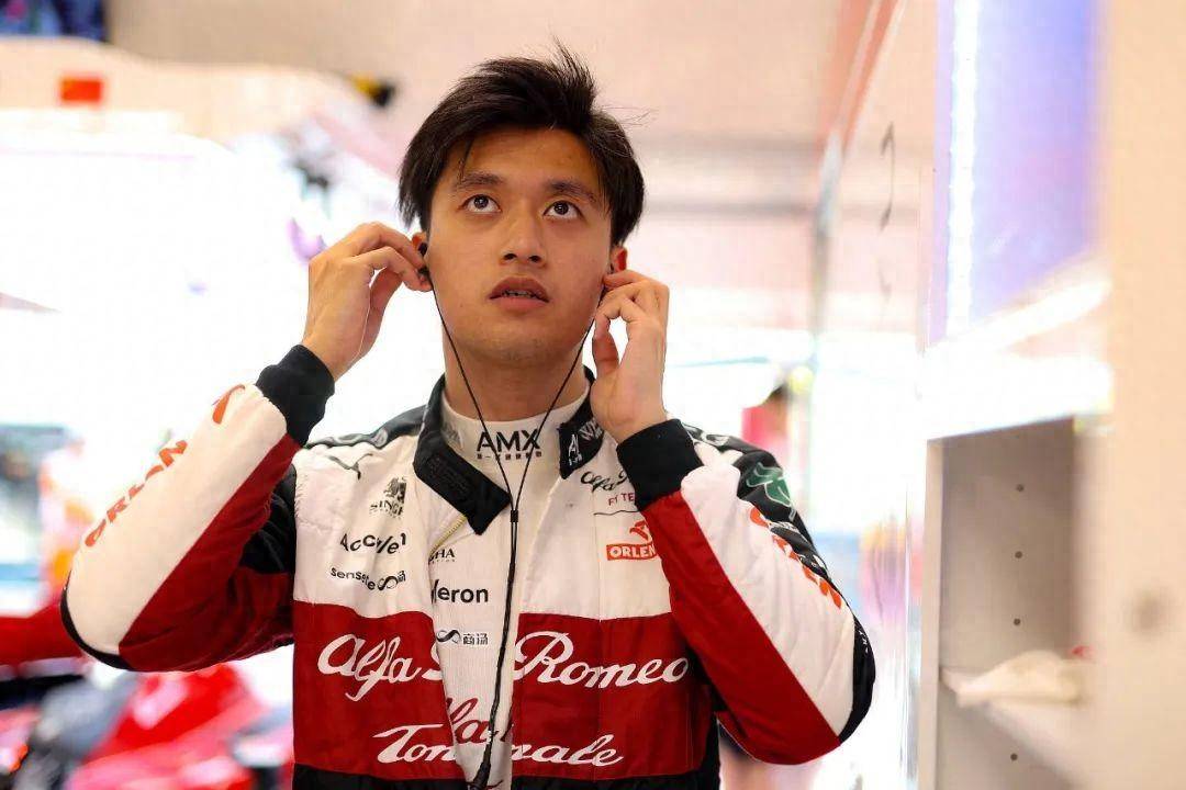 索伯车队逆转红牛二队,周冠宇扛起全队 索伯车队逆转红牛二队,周冠宇扛起全队