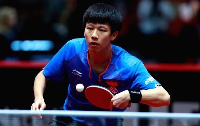德国乒乓球队碾压奥地利乒乓球队,水谷隼统治全场 德国乒乓球队碾压奥地利乒乓球队,水谷隼统治全场