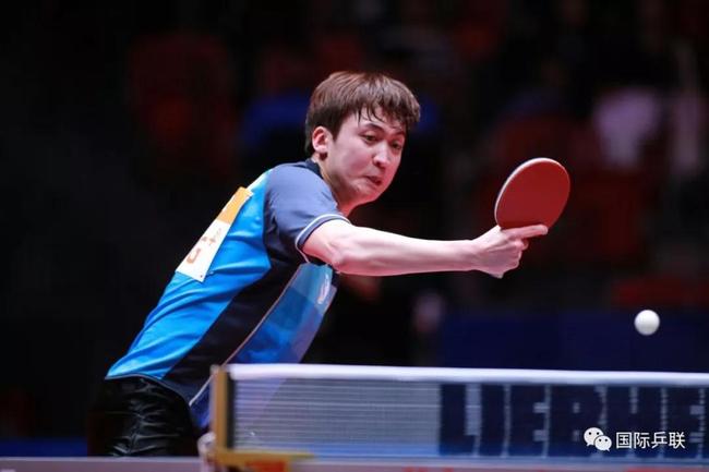 德国乒乓球队碾压奥地利乒乓球队,水谷隼统治全场 德国乒乓球队碾压奥地利乒乓球队,水谷隼统治全场