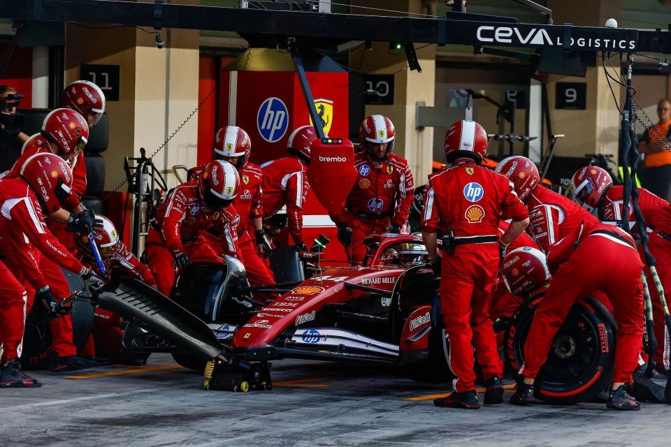 梅赛德斯逆转红牛车队,诺里斯扛起全队 梅赛德斯逆转红牛车队,诺里斯扛起全队