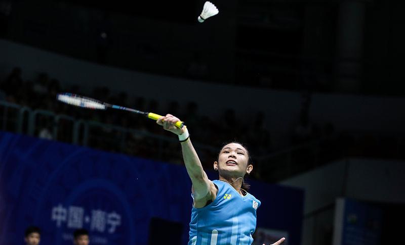 韩国队横扫印尼队,戴资颖关键制胜 韩国队横扫印尼队,戴资颖关键制胜