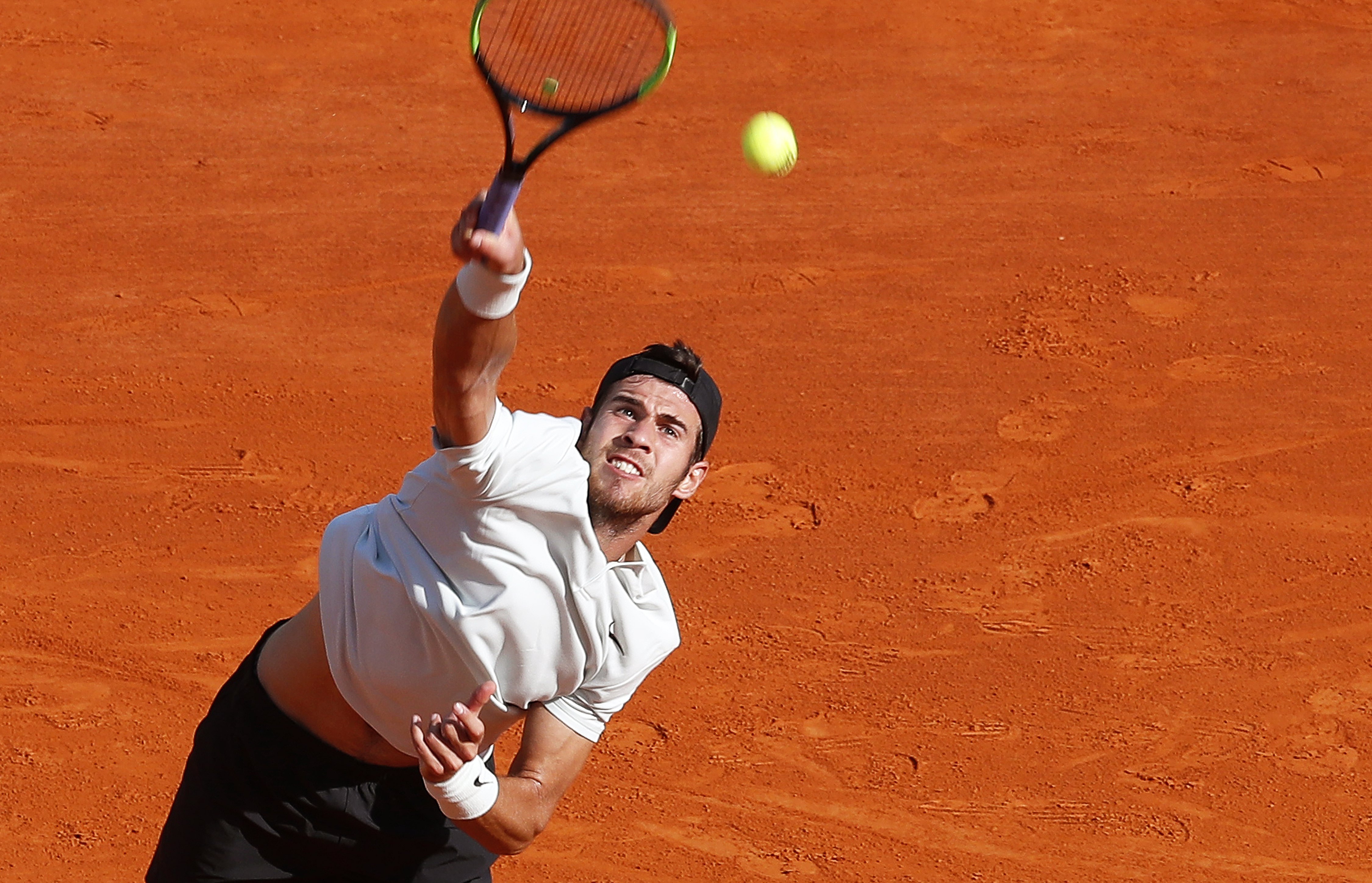 戴维斯杯逆转蒙特卡洛大师赛，纳达尔状态火热