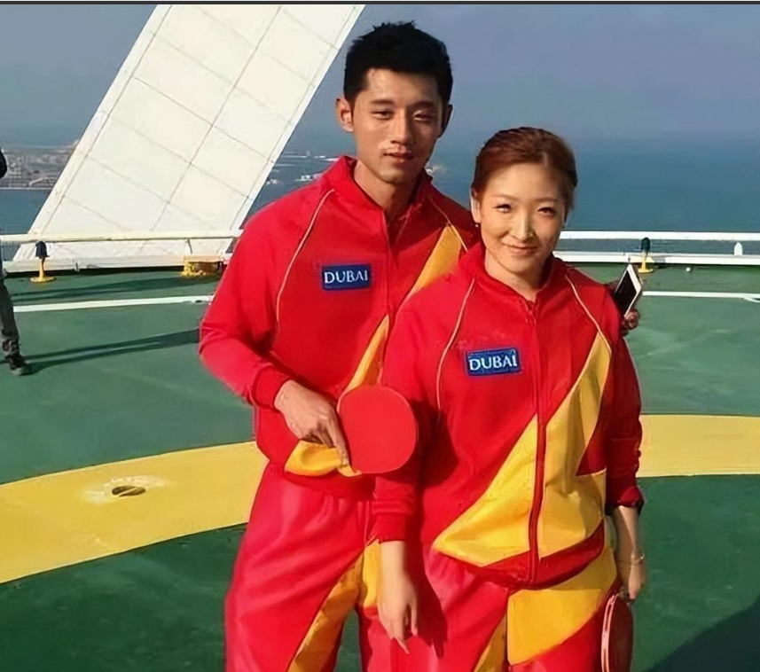 法国队力克德国队，张继科惊艳四座