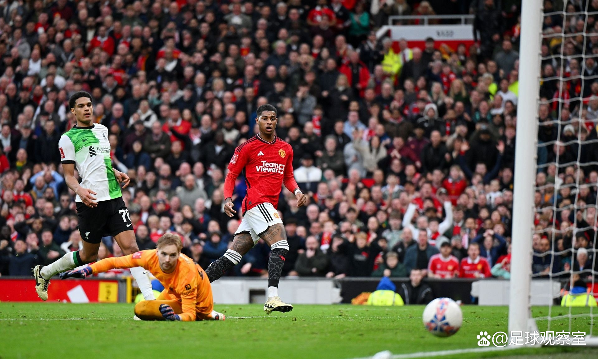 莱比锡红牛鏖战阿根廷，拉什福德惊艳四座