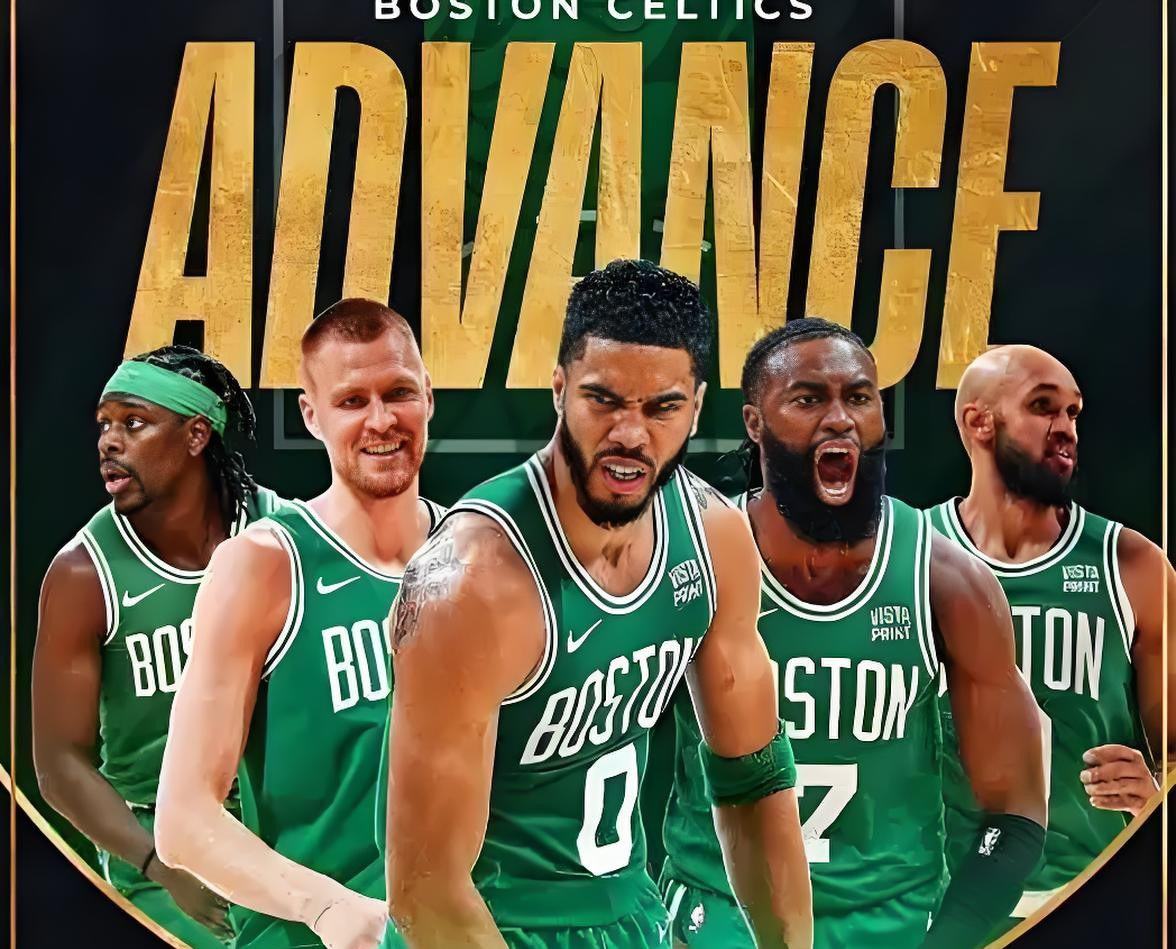 凯尔特人翻盘雄鹿，霍勒迪统治全场