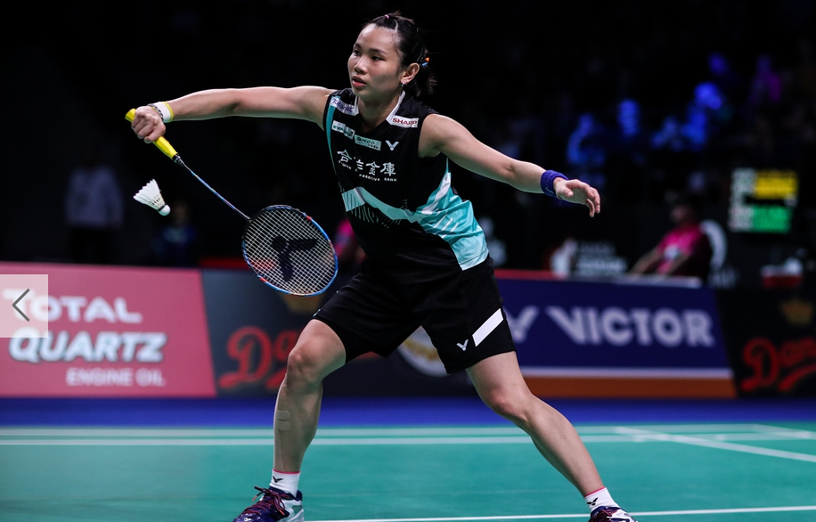 丹麦队翻盘德国队，戴资颖关键制胜