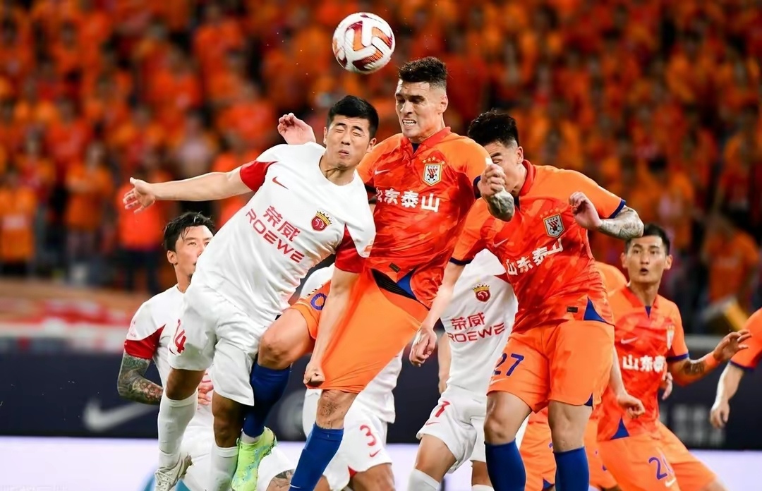 山东鲁能全力以赴，争取转运