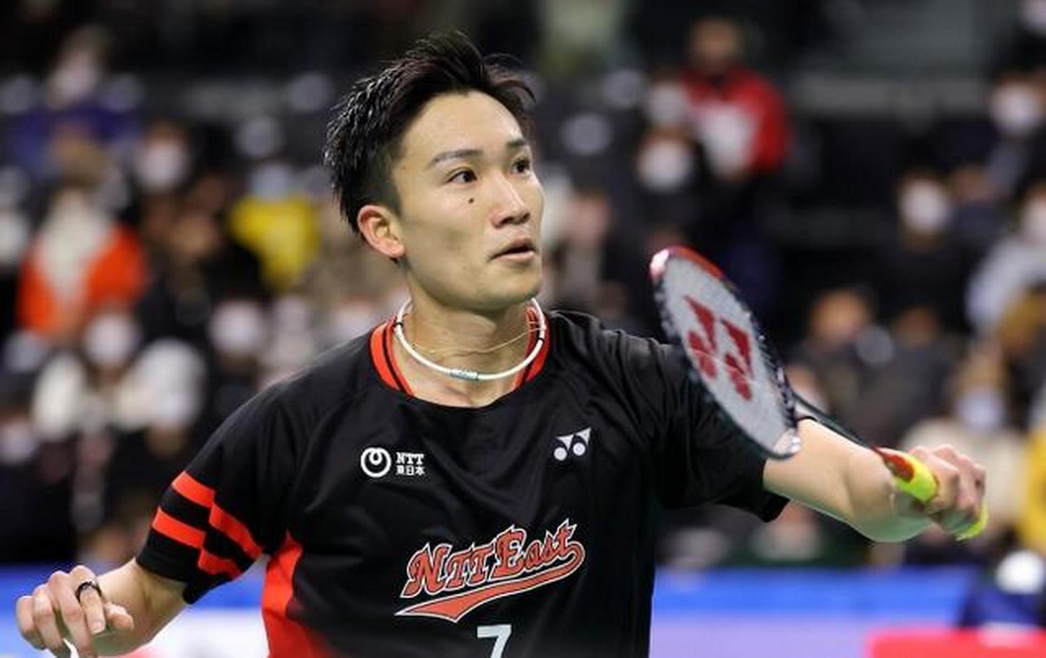 韩国队险胜马来西亚队，桃田贤斗高光表现