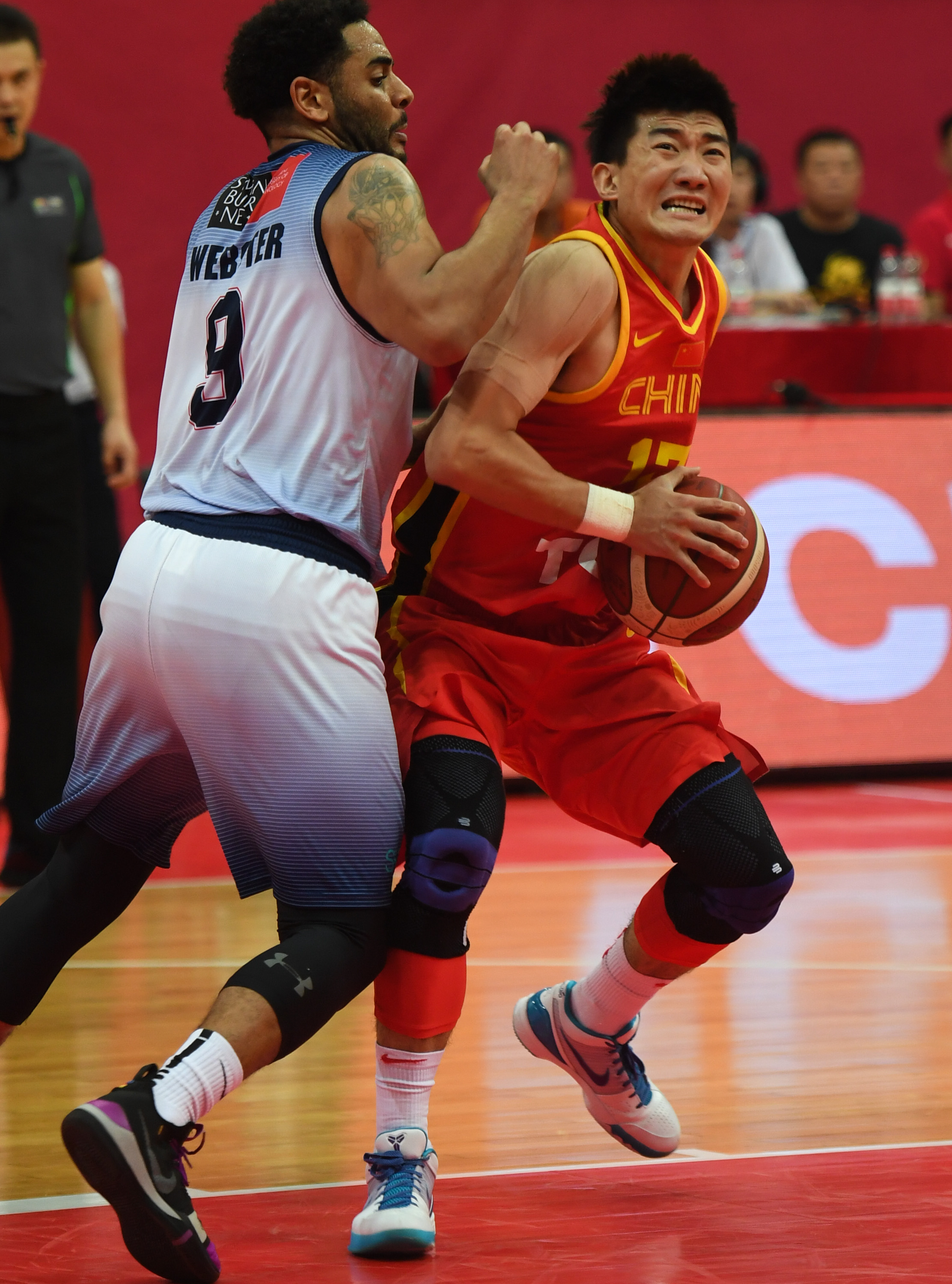 由球员表现看出的联赛激烈对抗