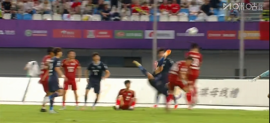 由球员表现看出的联赛激烈对抗