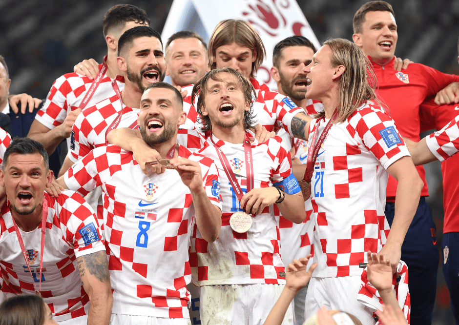 捷克国家队势不可挡，晋级夺冠