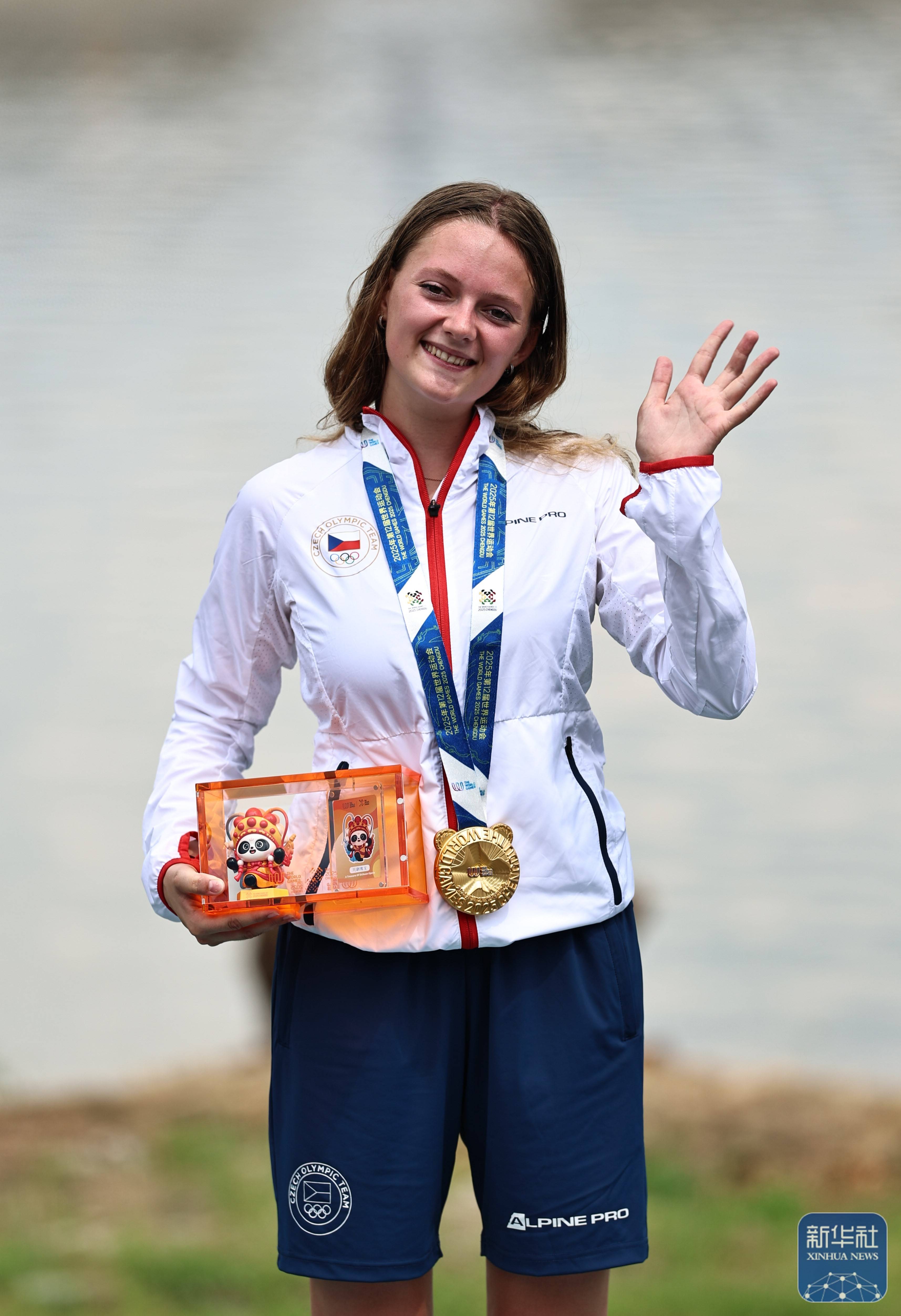 捷克国家队势不可挡，晋级夺冠