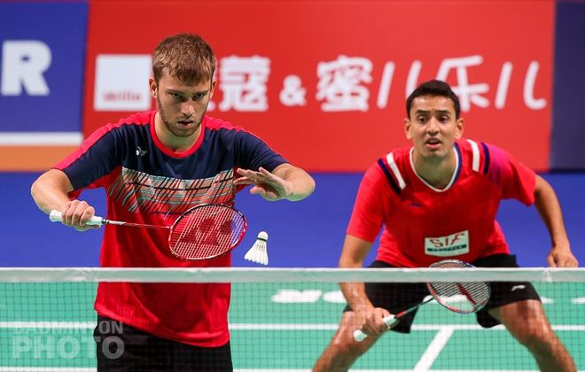 泰国队轻取中国队，马琳带队取胜