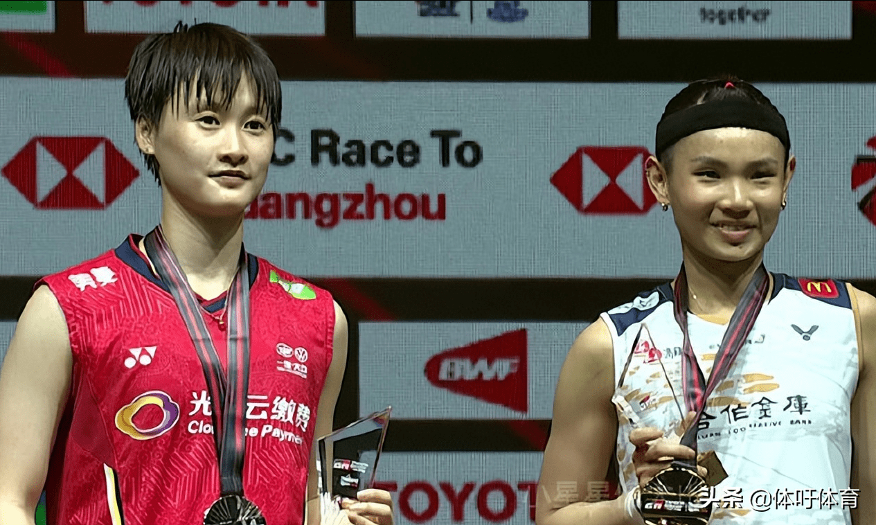 中国队险胜泰国队，戴资颖关键制胜