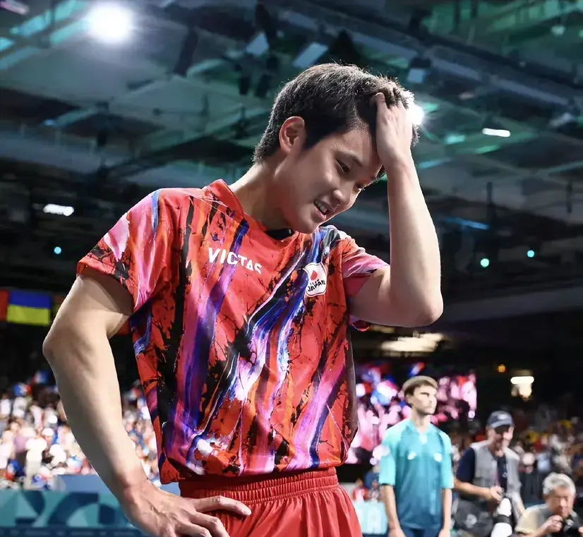 法国队翻盘日本队,张本智和状态火热 法国队翻盘日本队,张本智和状态火热